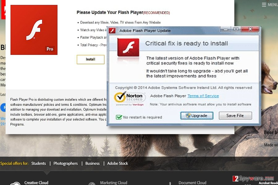 Download Adobe Flash Files Safaricom