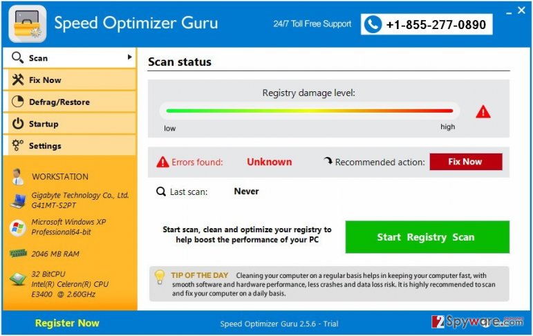 Easy PC Optimizer Speed Up Computer Performance