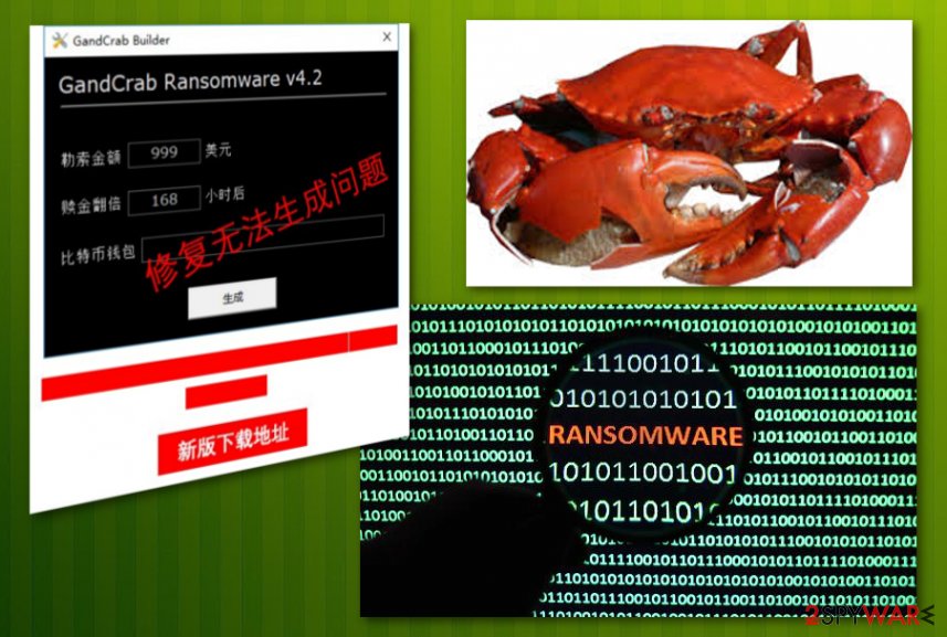 Remove Gandcrab Ransomware Removal Guide Decryption Steps Included