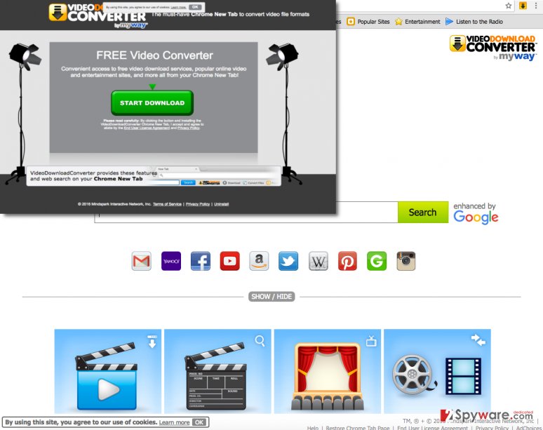 How To Remove Video Download Converter Toolbar