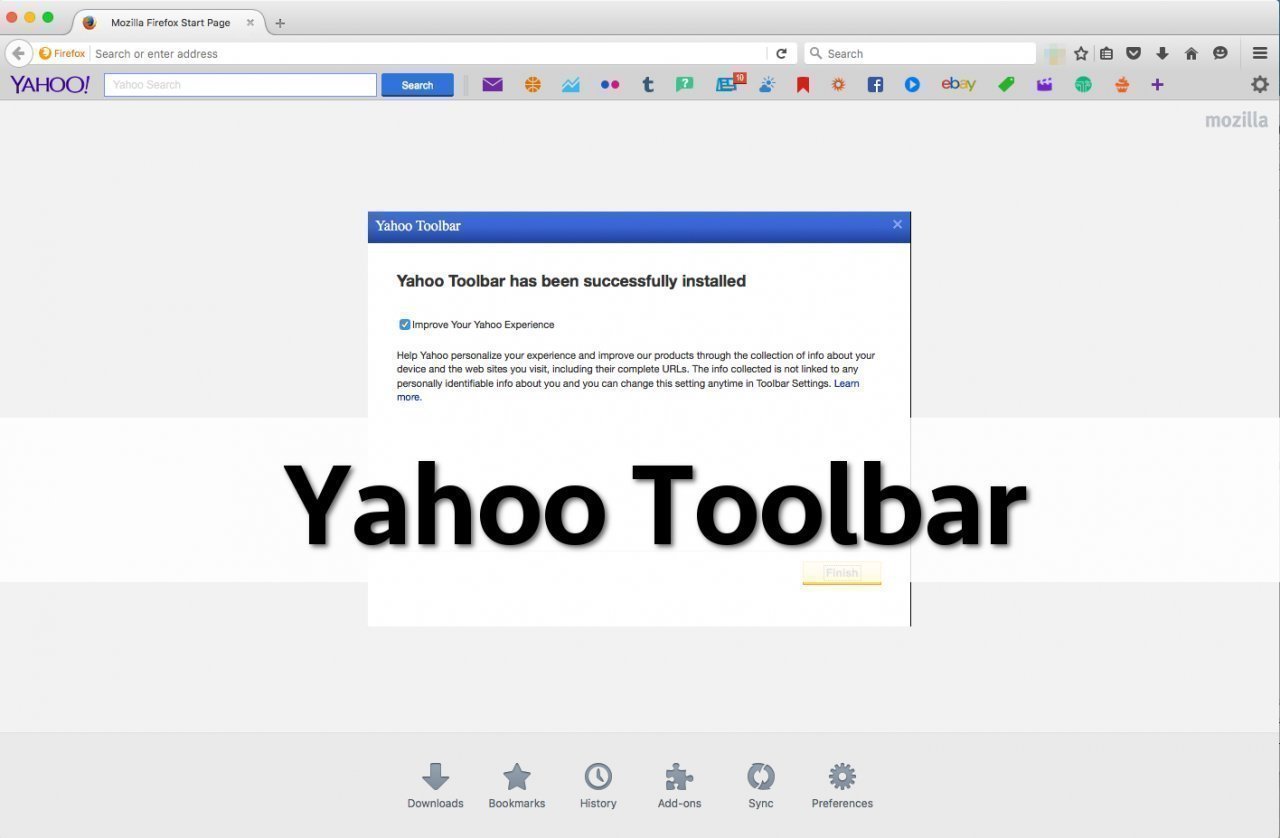 how to delete google toolbar for mac