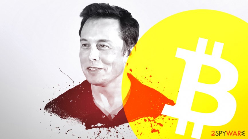 Bitcoin scammers use fake Elon Musk's Twitter account to ...