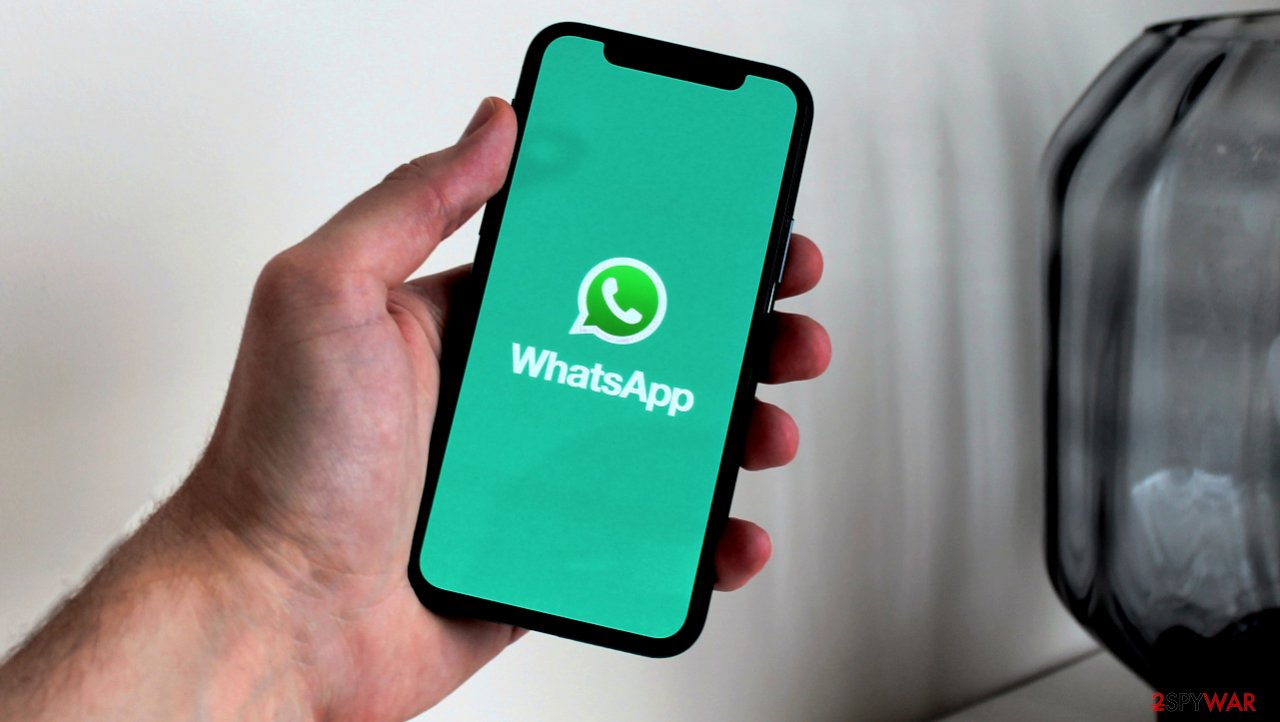Whatsapp Phishing Email Campaign Uses Voice Message Alerts As A Lure