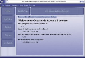 adaware spyware removal