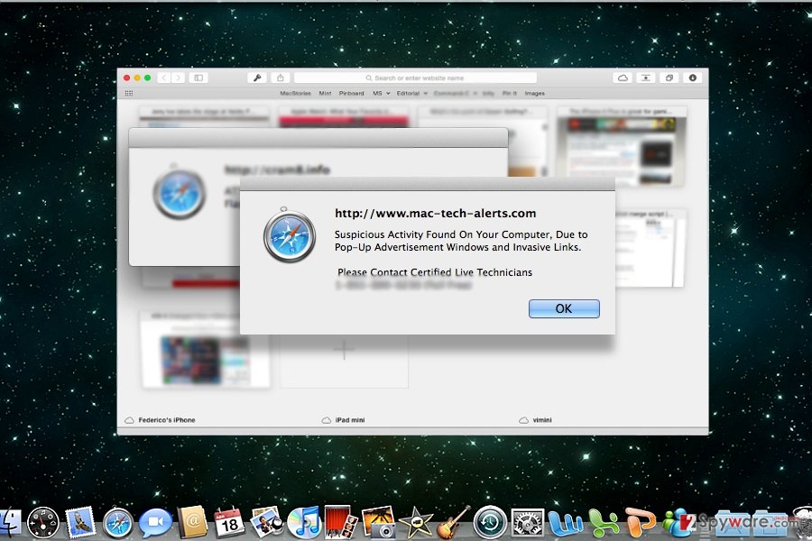 apple security update issues with photoshop cs activation