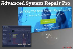 advanced system repair tool crack