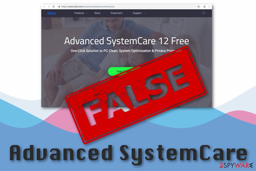 remove advanced systemcare