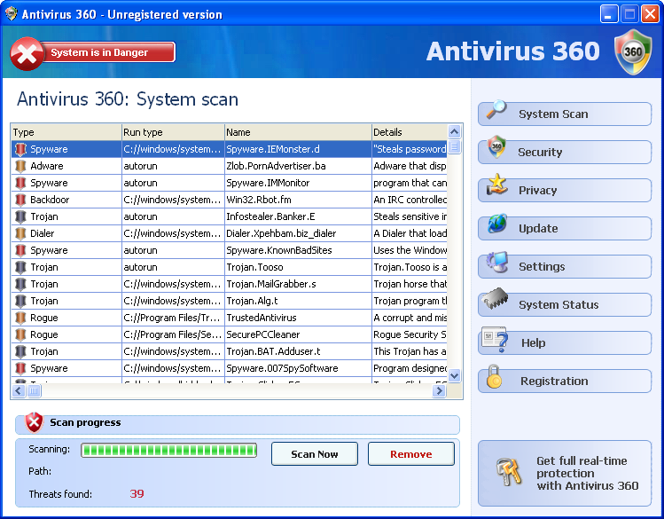Antivirus Removal Tool 2023.07 for android instal