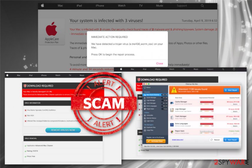 Apple Virus Scan