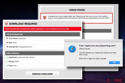 remove reimage for the mac malware in chrome