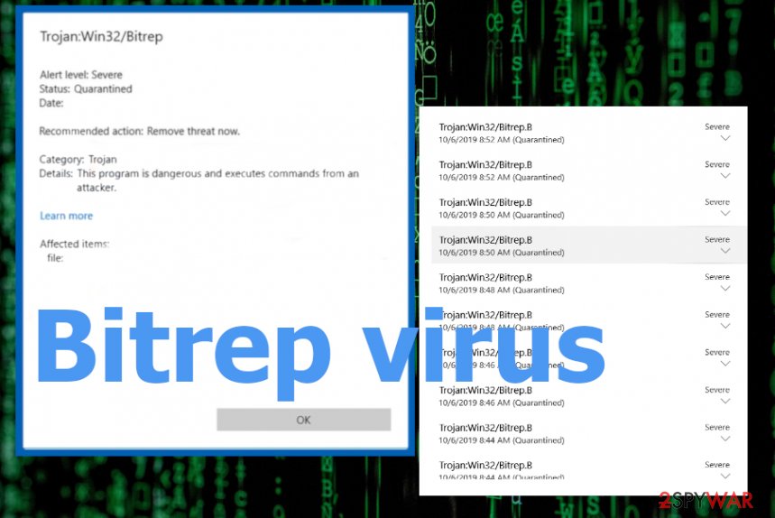 trojan virus names