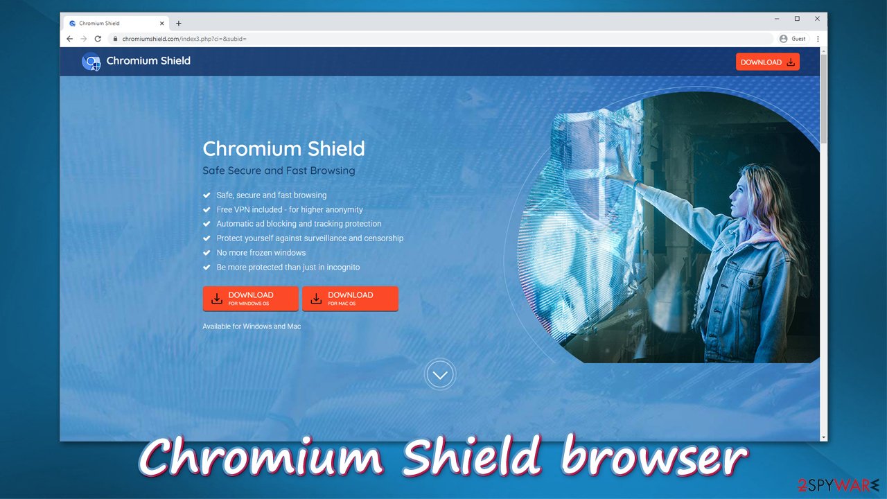 Google chromium download for mac