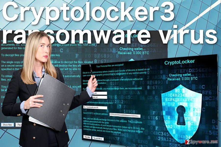 crypto 3.0 virus removal tool