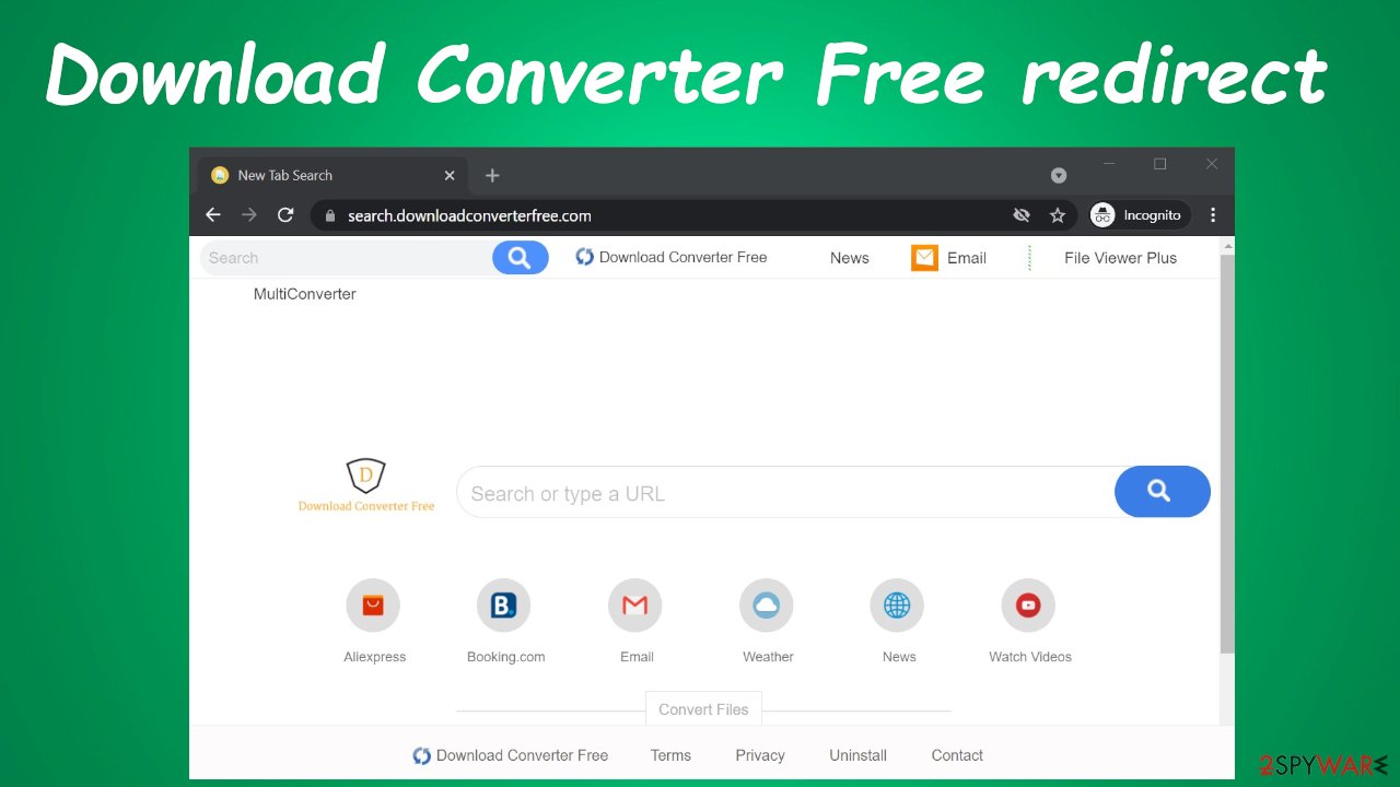 how to uninstall video download converter by amway on mac