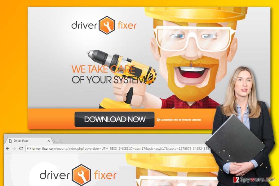 Impulserc driver fixer ошибка 99