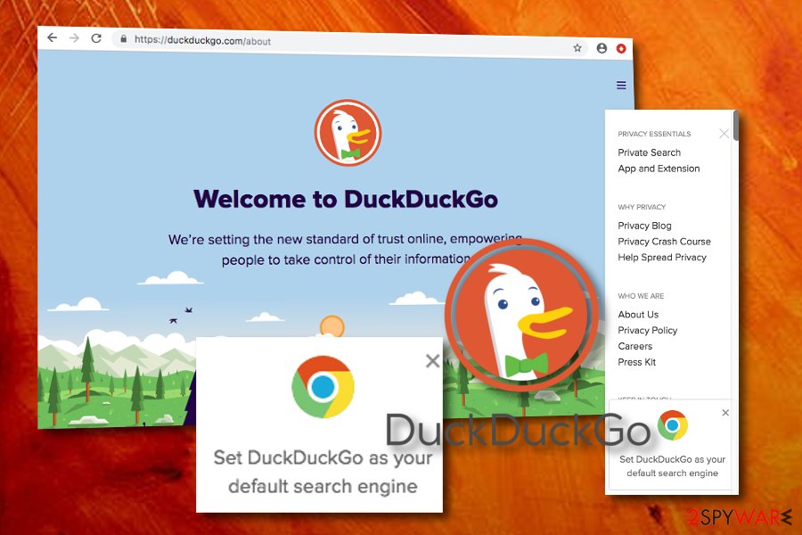 duckduckgo windows browser