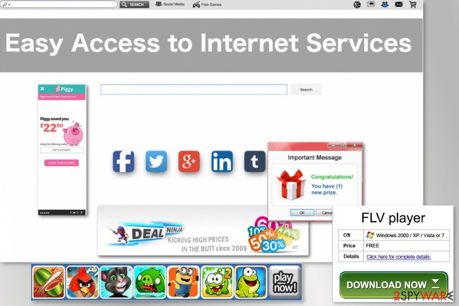 Complete Internet Repair 9.1.3.6335 download the new version for ipod