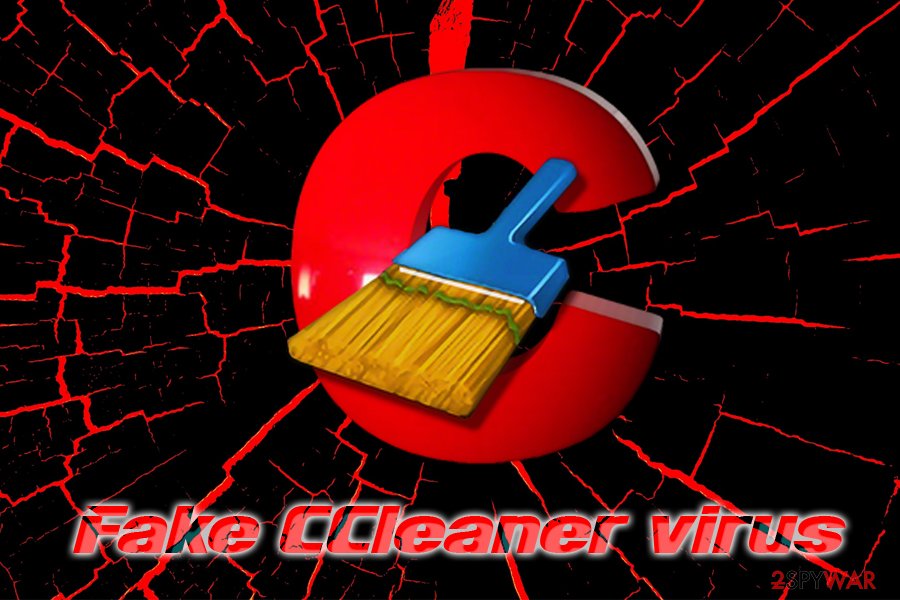 ccleaner malware virus