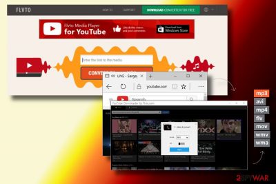 firefox youtube downloader addon malware