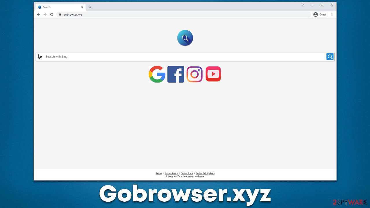chrome browser hijacker removal