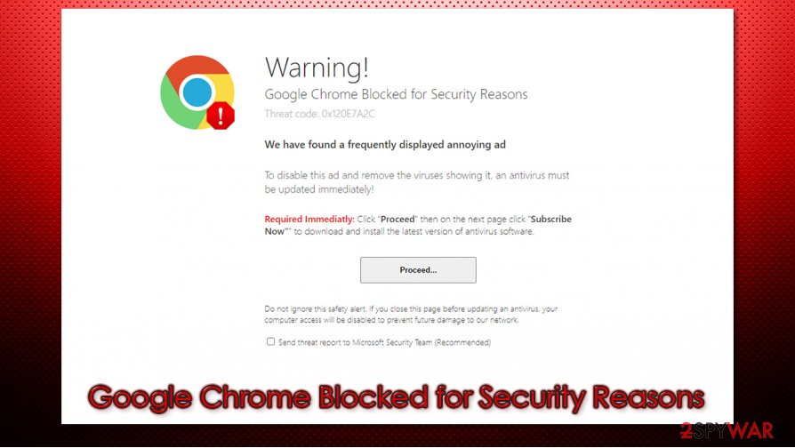 error in windows 10 google chrome not opening