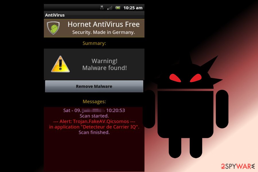 i want to download a virus now for android destroy system