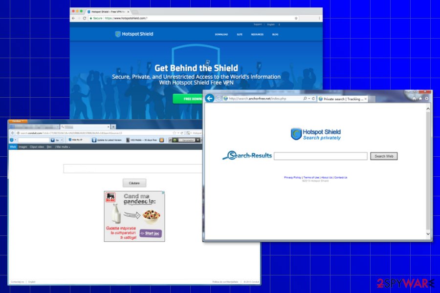 Download hotspot shield for windows xp