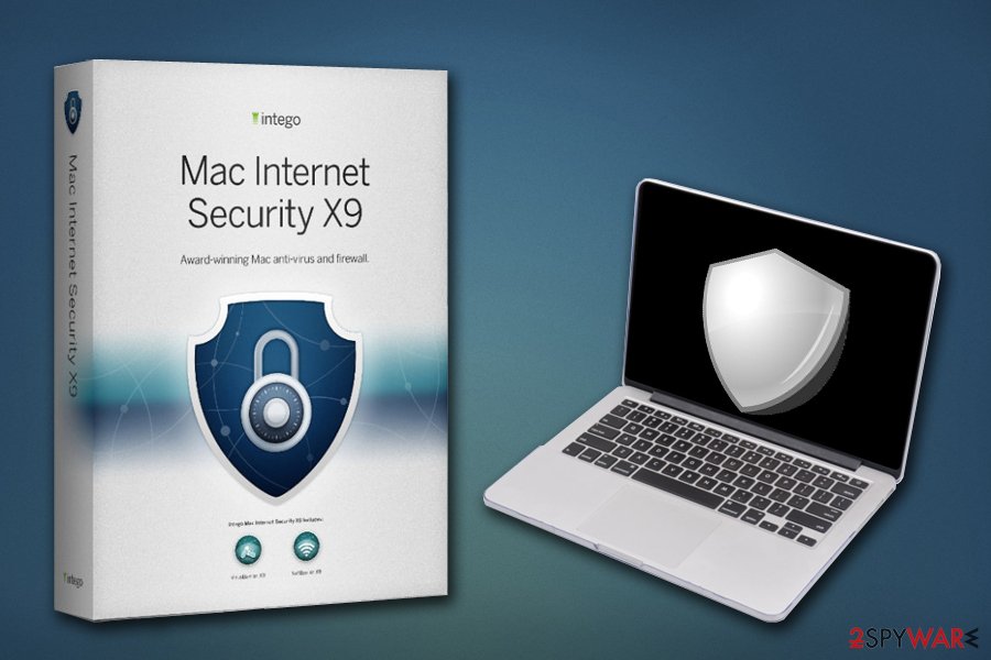 mac internet security x9