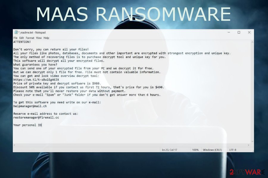malware virus removal