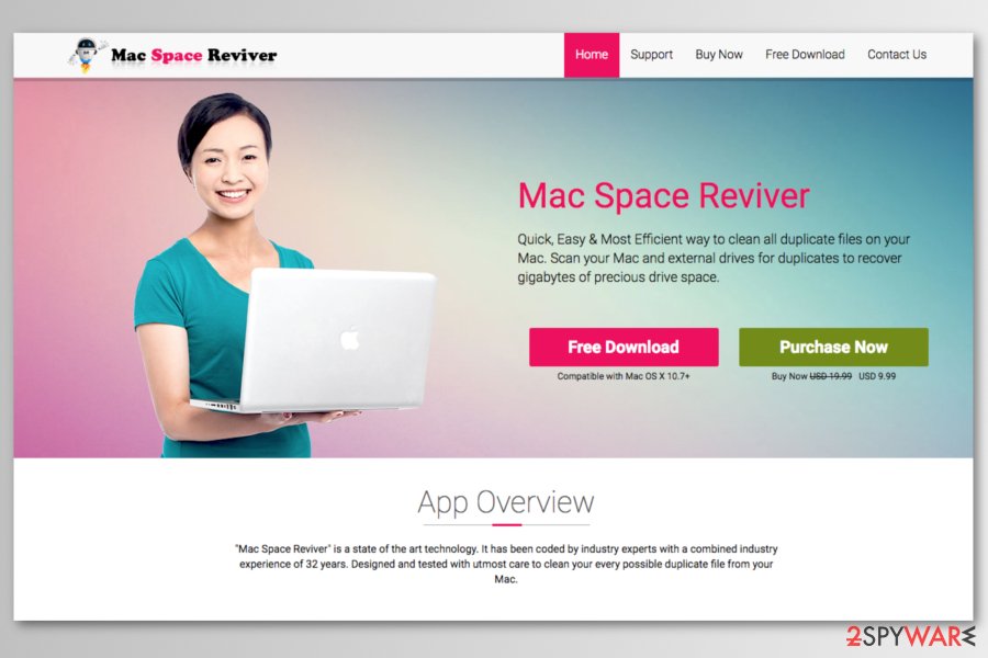 remove reimage cleaner for mac