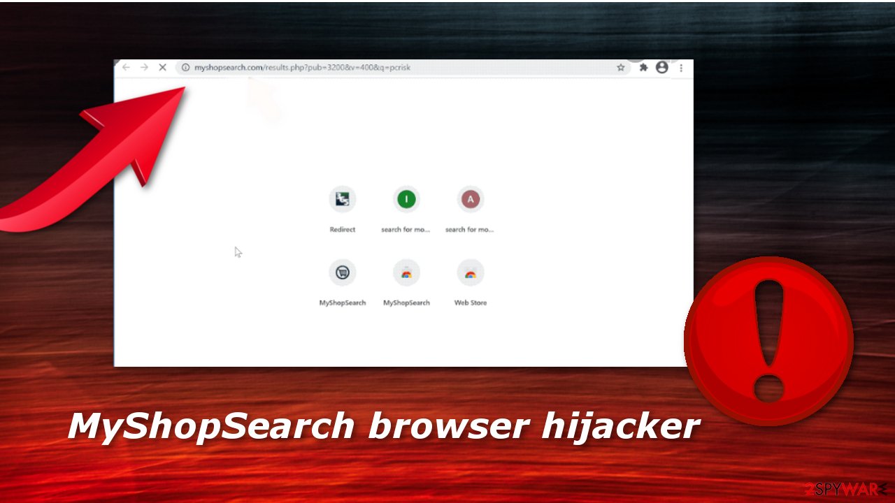 scan for browser hijacker