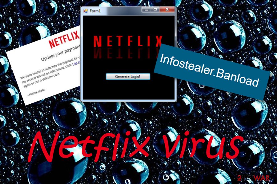 Netflix virus FAQ answered. Know the latest versions