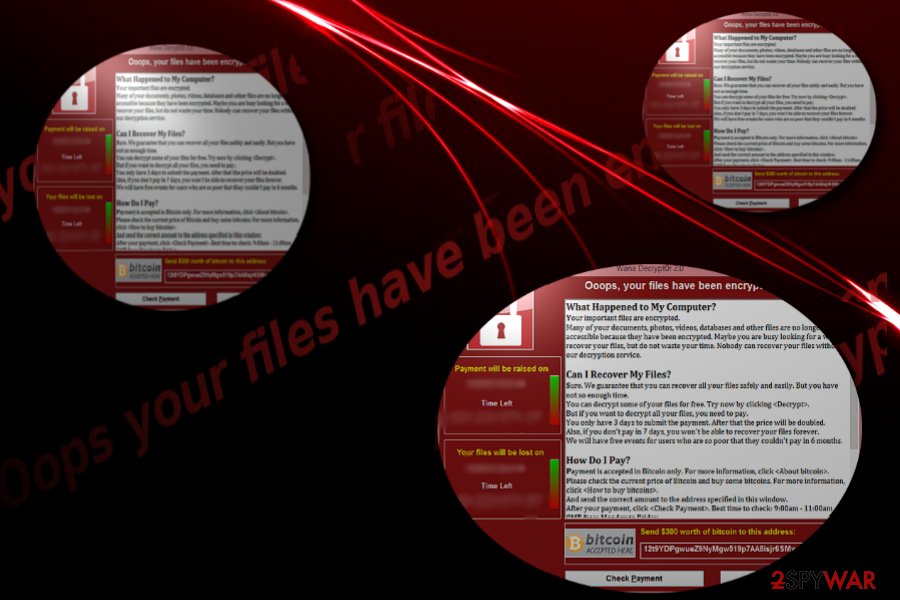 Remove “Oops Your Files Have Been Encrypted” Ransomware / Virus ...