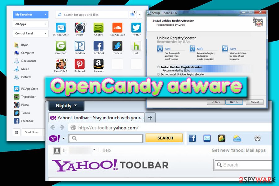 candy browser