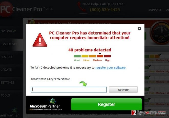 free PC Cleaner Pro 9.3.0.2