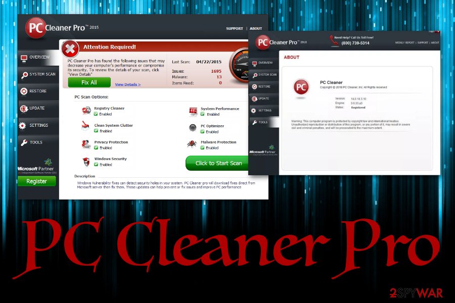 PC Cleaner Pro 9.3.0.2 instal the new for ios