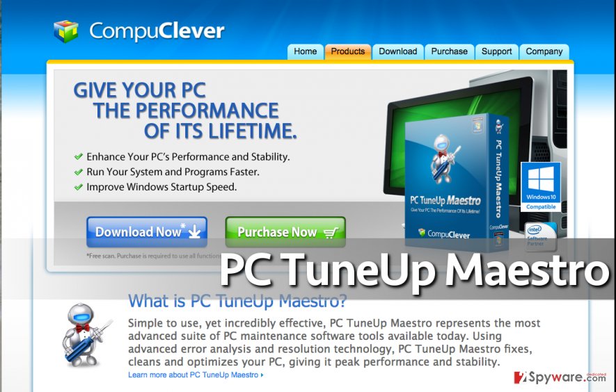 pc tuneup pro free