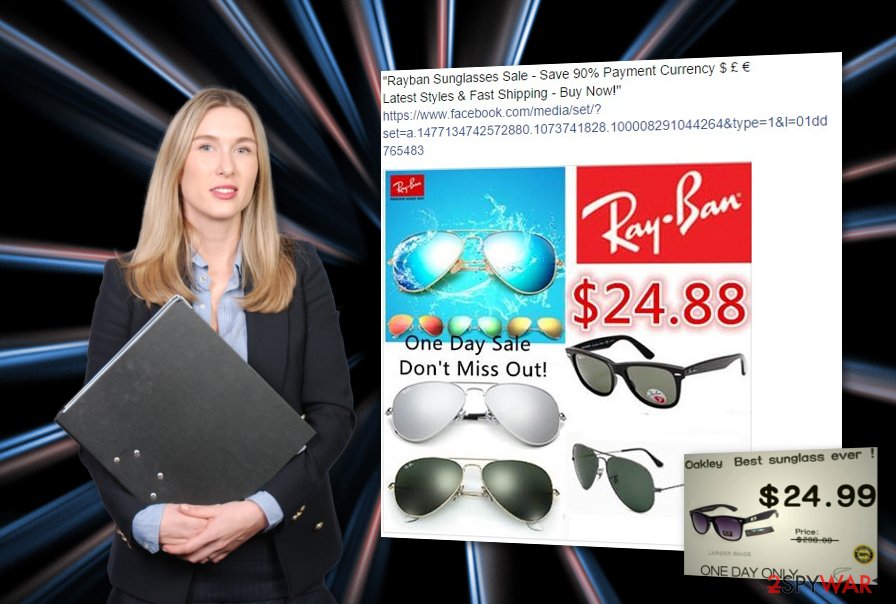 ray ban one day sale facebook