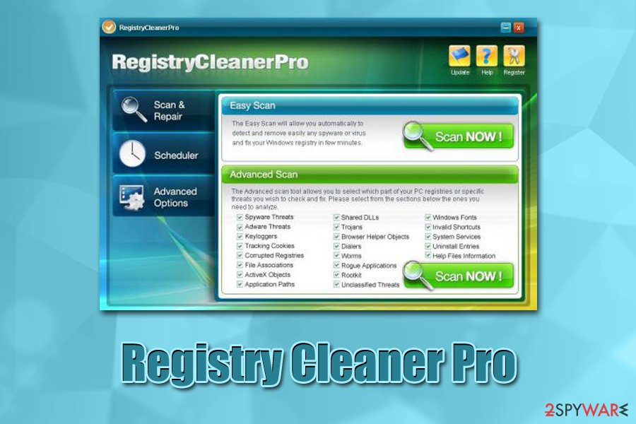 what is pc cleaner pro 2012