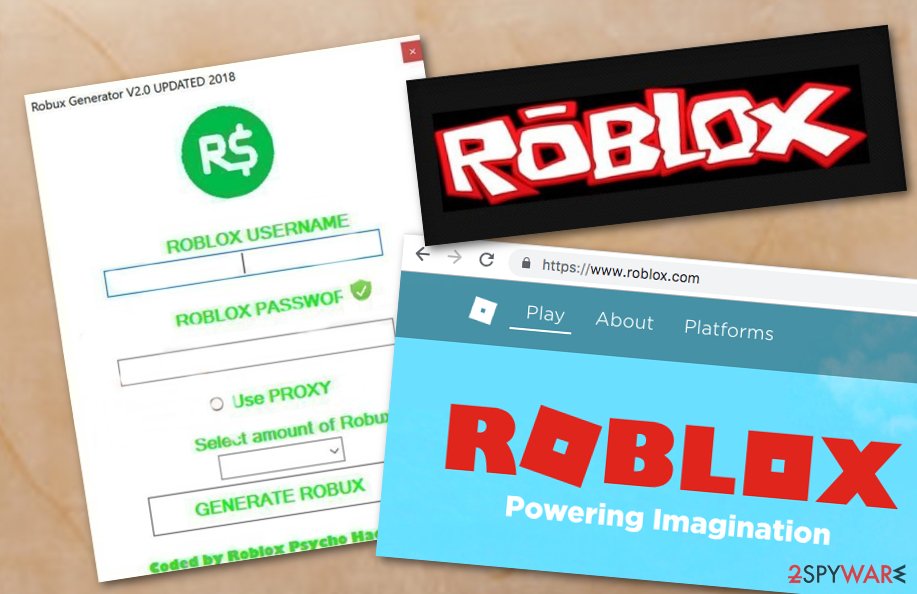 Remove Roblox Virus Virus Removal Guide Updated Oct 2020 - how to hack roblox using command prompt roblox quote generator