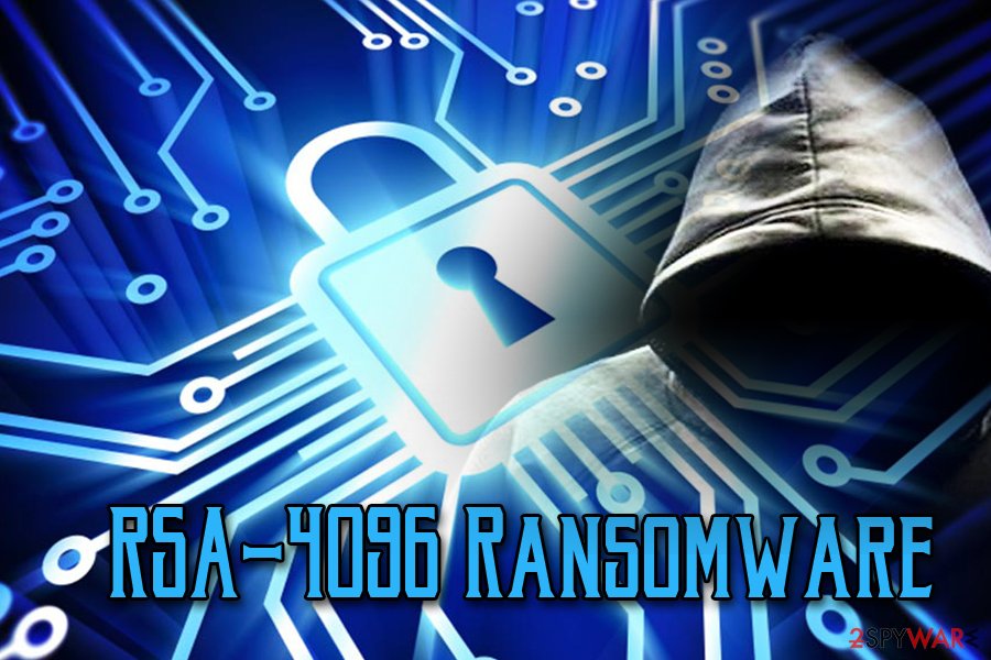 (Removal update Guide) - Ransomware 2019 Remove RSA-4096 Oct