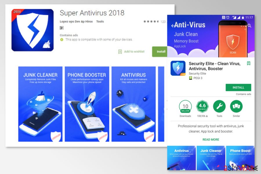 download super antivirus