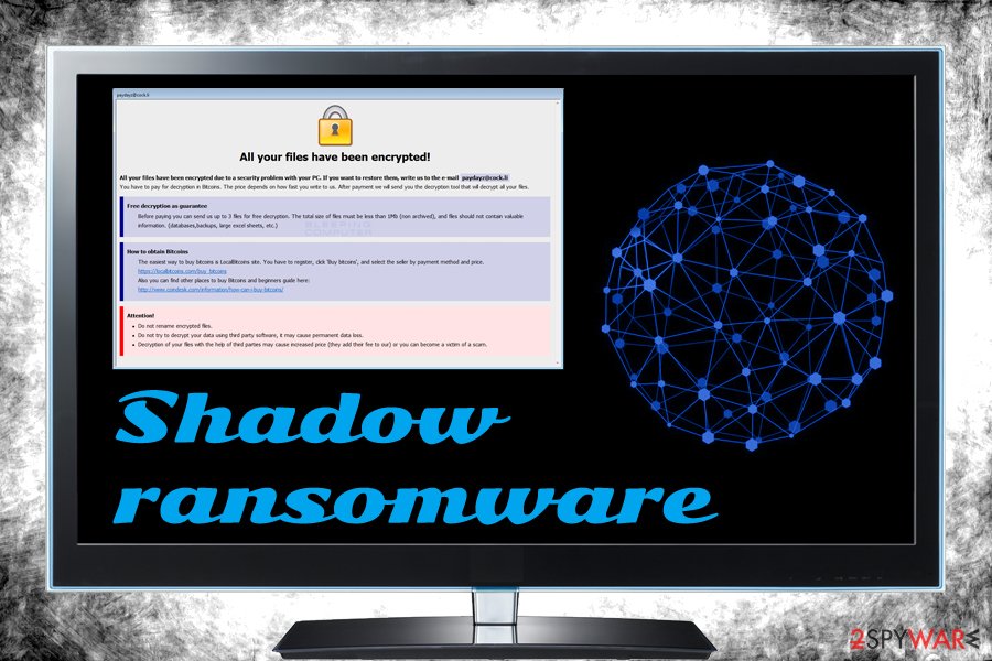 crypto virus shadow explorer