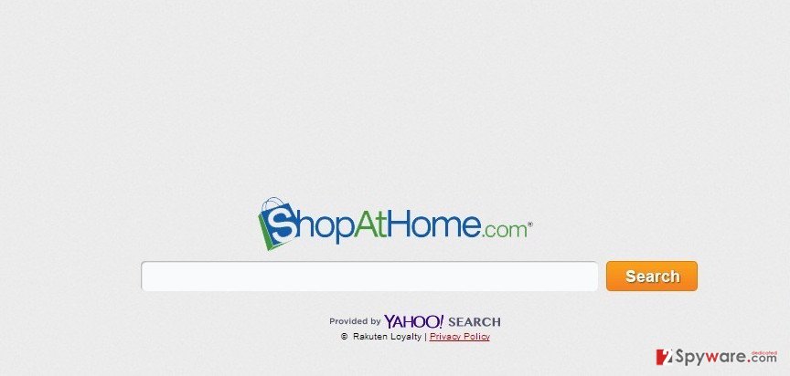 shopathome.com savings app uninstall