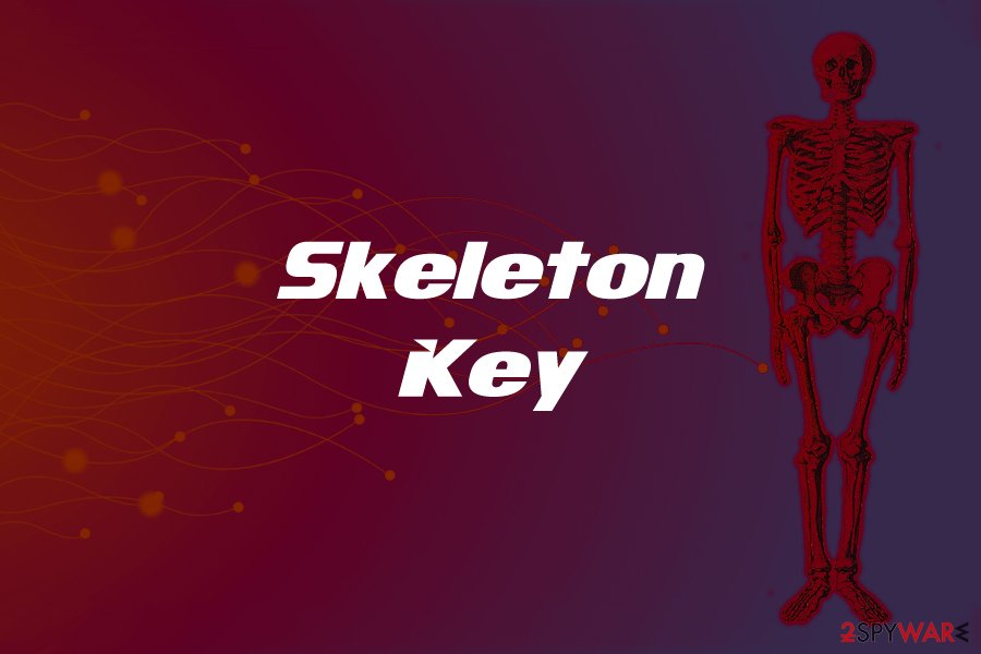 Skeleton Key Mac OS