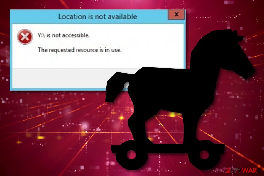 antivirus to remove trojan horse