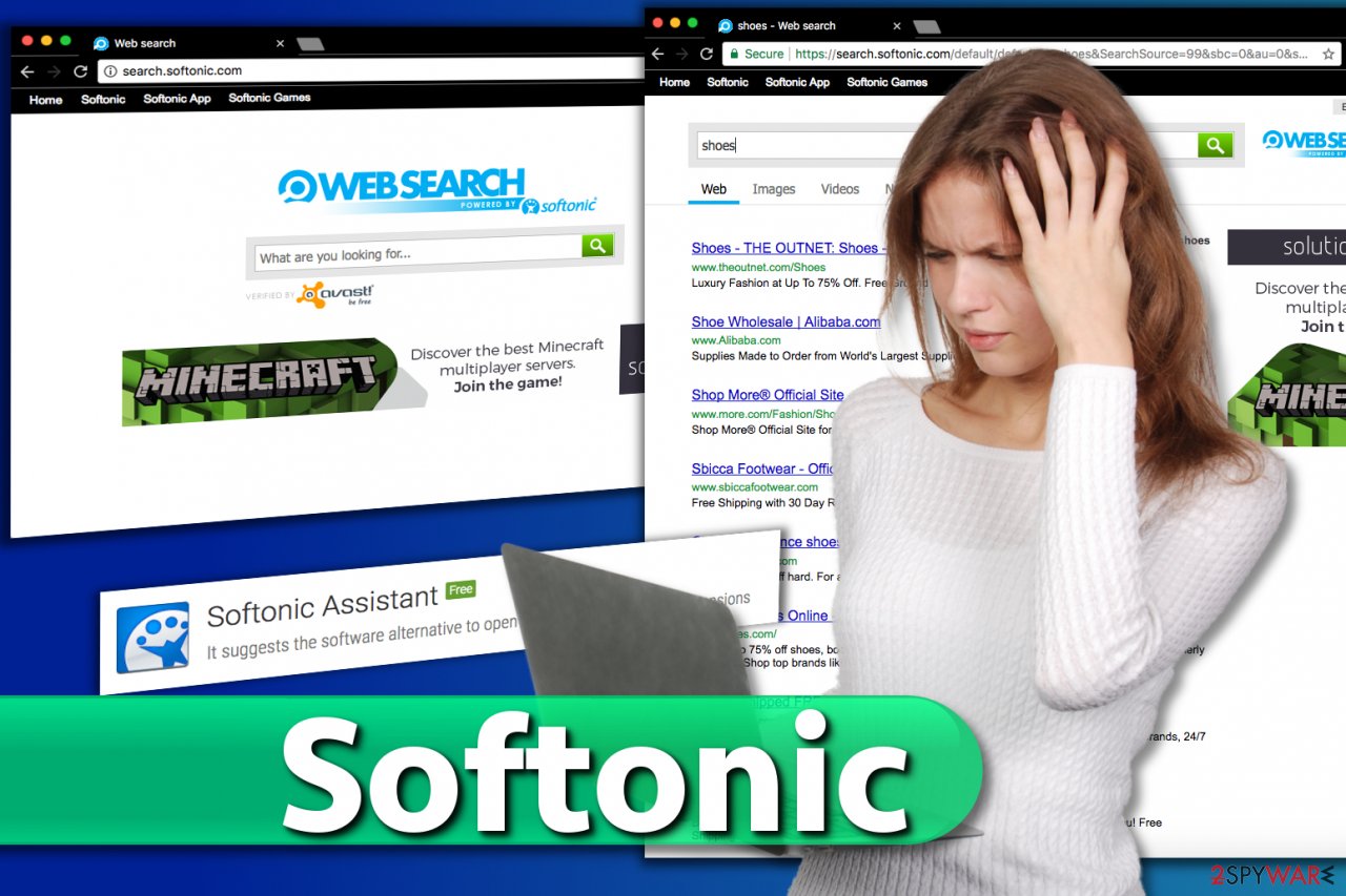 is softonic safe for mac