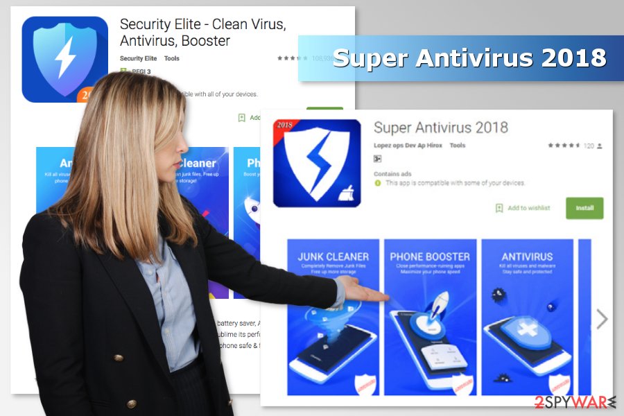 how to remove super antivirus