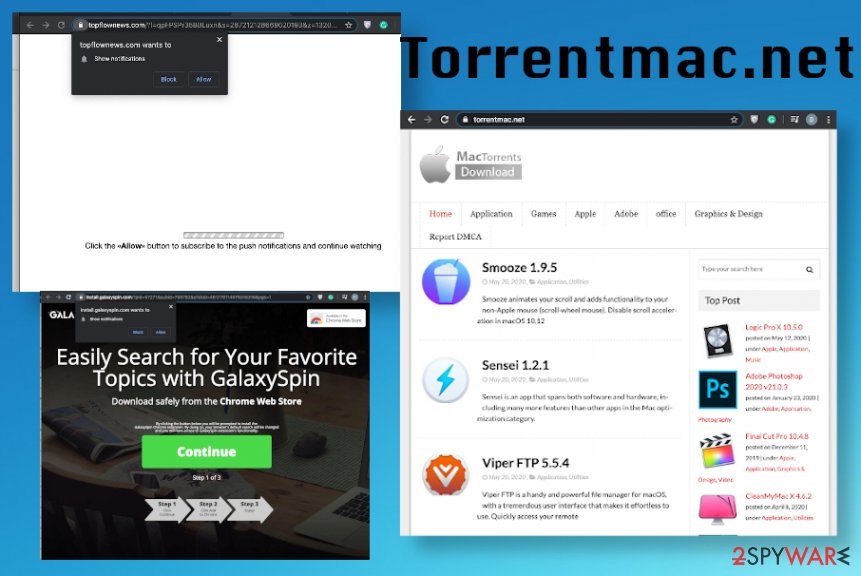how to delete a torrent mac