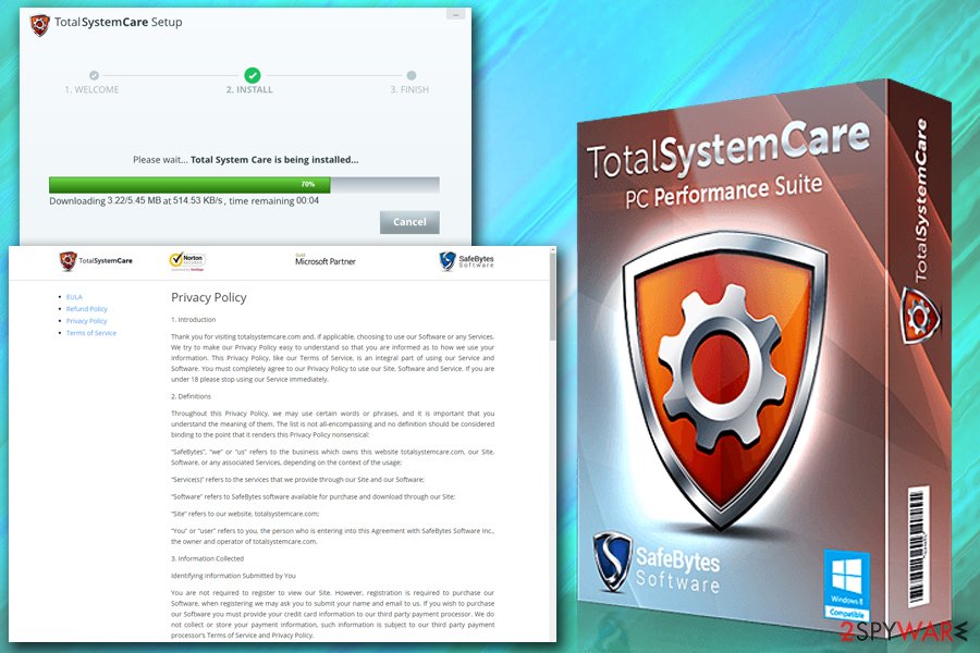 total system careqtotalsystemcare license key